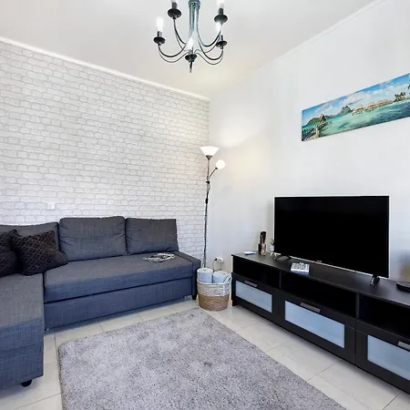 Casa Dos Sonhos Apartman *