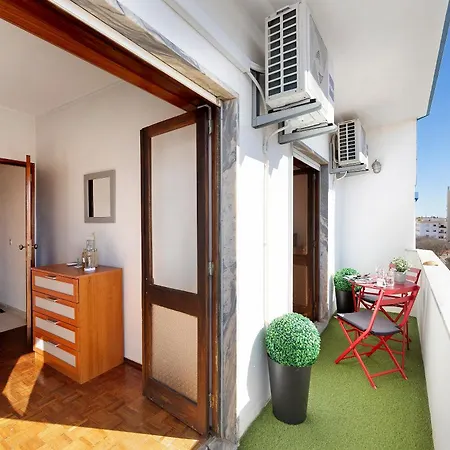 Casa Dos Sonhos Apartman Portimão
